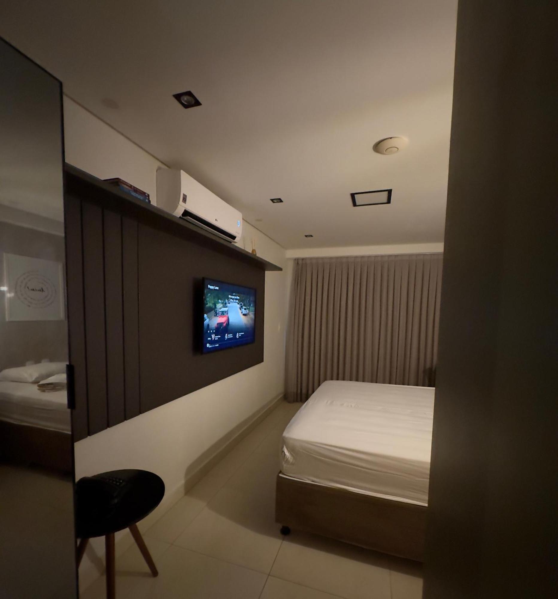 Manaira Apart Hotel Жуан-Песоа Экстерьер фото